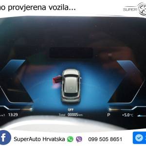 BMW 120d Aut. M Sport Innovationspaket 170 KS, ACC+360+GR SJED+VIRT+PARK