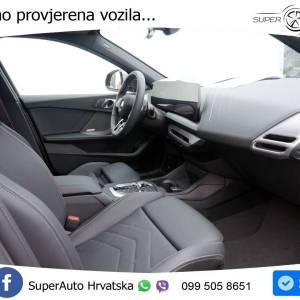 BMW 120d Aut. M Sport Innovationspaket 170 KS, ACC+360+GR SJED+VIRT+PARK