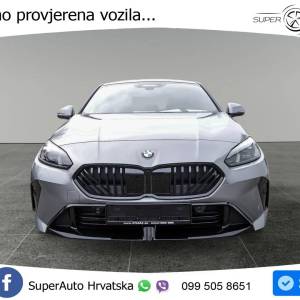 BMW 120d Aut. M Sport Innovationspaket 170 KS, ACC+360+GR SJED+VIRT+PARK