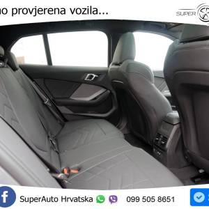 BMW 120d Aut. M Sport Innovationspaket 170 KS, ACC+360+GR SJED+VIRT+PARK