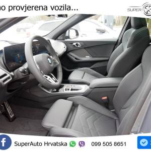 BMW 120d Aut. M Sport Innovationspaket 170 KS, ACC+360+GR SJED+VIRT+PARK