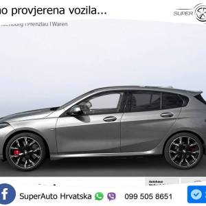 BMW 120d Aut. M Sport Pro 163 KS, LED+ACC+VIRT+HEAD+360