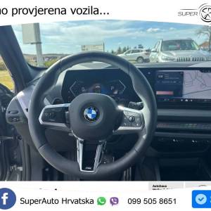 BMW 120d Aut. M Sport Pro 163 KS, LED+ACC+VIRT+HEAD+360