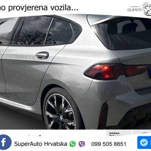 BMW 120d Aut. M Sport Pro 163 KS, LED+ACC+VIRT+HEAD+360