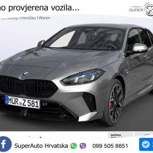 BMW 120d Aut. M Sport Pro 163 KS, LED+ACC+VIRT+HEAD+360