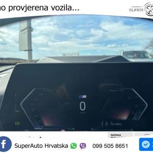 BMW 120d Aut. M Sport Pro 163 KS, LED+ACC+VIRT+HEAD+360