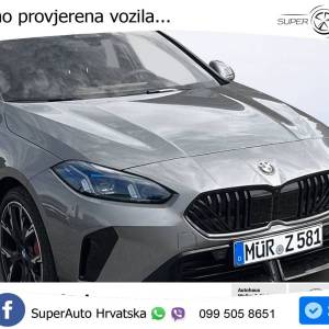 BMW 120d Aut. M Sport Pro 163 KS, LED+ACC+VIRT+HEAD+360