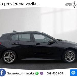 BMW 120d Aut. M Sport ShadowLine 190 KS, HEAD+GR SJED+VIRT+ASIST