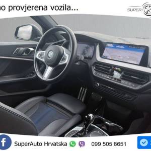 BMW 120d Aut. M Sport ShadowLine 190 KS, HEAD+GR SJED+VIRT+ASIST