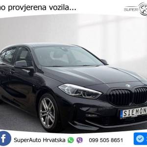 BMW 120d Aut. M Sport ShadowLine 190 KS, HEAD+GR SJED+VIRT+ASIST