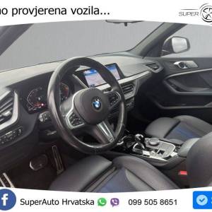BMW 120d Aut. M Sport ShadowLine 190 KS, HEAD+GR SJED+VIRT+ASIST