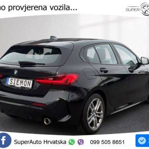 BMW 120d Aut. M Sport ShadowLine 190 KS, HEAD+GR SJED+VIRT+ASIST