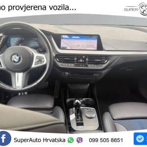 BMW 120d Aut. M Sport ShadowLine 190 KS, HEAD+GR SJED+VIRT+ASIST