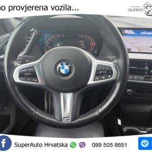 BMW 120d Aut. M Sport ShadowLine 190 KS, HEAD+GR SJED+VIRT+ASIST