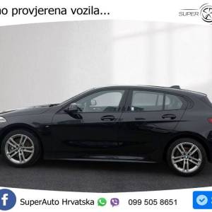 BMW 120d Aut. M Sport ShadowLine 190 KS, HEAD+GR SJED+VIRT+ASIST
