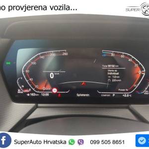 BMW 120d Aut. M Sport ShadowLine 190 KS, HEAD+GR SJED+VIRT+ASIST