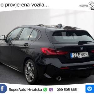BMW 120d Aut. M Sport ShadowLine 190 KS, HEAD+GR SJED+VIRT+ASIST