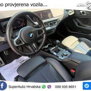 BMW 218d GC M Sport 150 KS, LED+TEM+GR SJED+VIRT+PDC