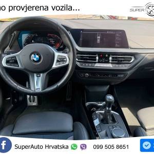 BMW 218d GC M Sport 150 KS, LED+TEM+GR SJED+VIRT+PDC