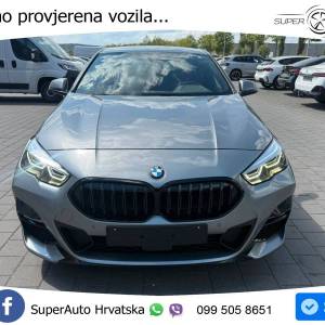 BMW 218d GC M Sport 150 KS, LED+TEM+GR SJED+VIRT+PDC