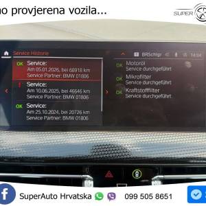 BMW 218d GC M Sport 150 KS, LED+TEM+GR SJED+VIRT+PDC