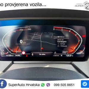 BMW 218d GC M Sport 150 KS, LED+TEM+GR SJED+VIRT+PDC