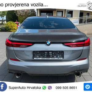 BMW 218d GC M Sport 150 KS, LED+TEM+GR SJED+VIRT+PDC