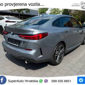 BMW 218d GC M Sport 150 KS, LED+TEM+GR SJED+VIRT+PDC