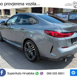 BMW 218d GC M Sport 150 KS, LED+TEM+GR SJED+VIRT+PDC