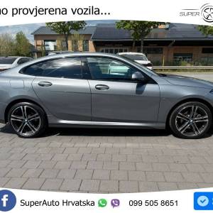 BMW 218d GC M Sport 150 KS, LED+TEM+GR SJED+VIRT+PDC