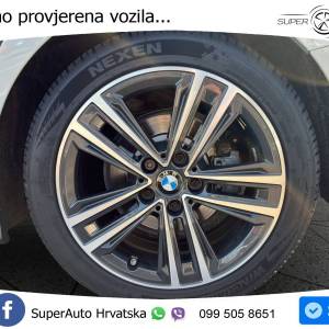 BMW 218d GC M Sport 150 KS, LED+TEM+GR SJED+PDC