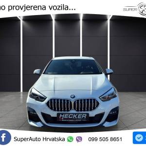 BMW 218d GC M Sport 150 KS, LED+TEM+GR SJED+PDC