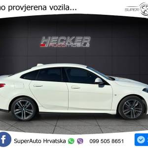BMW 218d GC M Sport 150 KS, LED+TEM+GR SJED+PDC