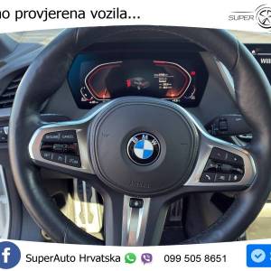 BMW 218d GC M Sport 150 KS, LED+TEM+GR SJED+PDC