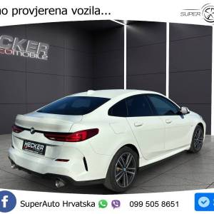 BMW 218d GC M Sport 150 KS, LED+TEM+GR SJED+PDC