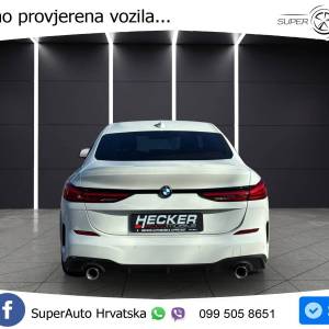 BMW 218d GC M Sport 150 KS, LED+TEM+GR SJED+PDC