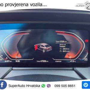 BMW 218d GC M Sport 150 KS, LED+TEM+GR SJED+PDC