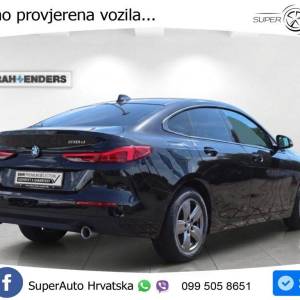 BMW 218d GC Steptronic 150 KS, LED+TEM+GR SJED+VIRT+PDC