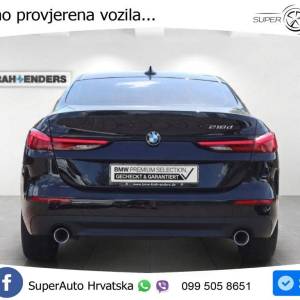BMW 218d GC Steptronic 150 KS, LED+TEM+GR SJED+VIRT+PDC