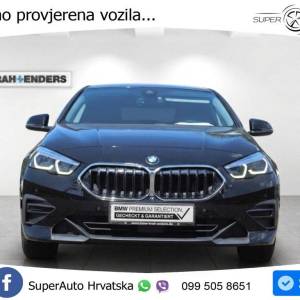 BMW 218d GC Steptronic 150 KS, LED+TEM+GR SJED+VIRT+PDC