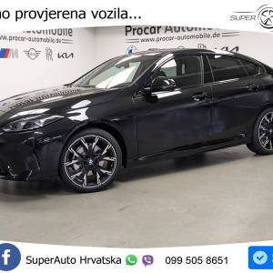 BMW 218d GC Steptronic M Sport 150 KS, LED+TEM+GR SJED+KAM+PDC