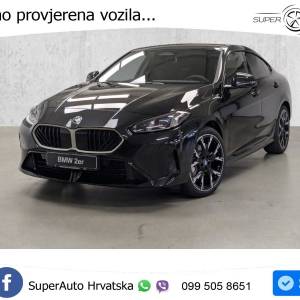 BMW 218d GC Steptronic M Sport 150 KS, LED+TEM+GR SJED+KAM+PDC
