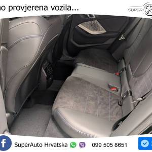 BMW 218d GC Steptronic M Sport 150 KS, LED+TEM+GR SJED+KAM+PDC