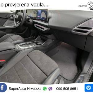 BMW 218d GC Steptronic M Sport 150 KS, LED+TEM+GR SJED+KAM+PDC