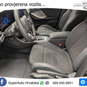 BMW 218d GC Steptronic M Sport 150 KS, LED+TEM+GR SJED+KAM+PDC