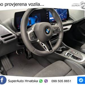 BMW 218d GC Steptronic M Sport 150 KS, LED+TEM+GR SJED+KAM+PDC