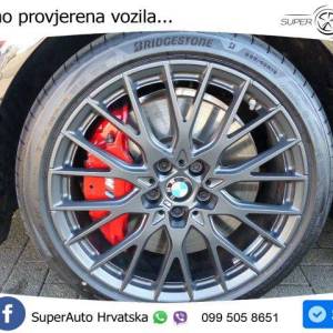 BMW 218d GC Steptronic M Sport Pro 150 KS, LED+ACC+GR SJED+KAM+PDC