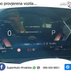 BMW 218d GC Steptronic M Sport Pro 150 KS, LED+ACC+GR SJED+KAM+PDC