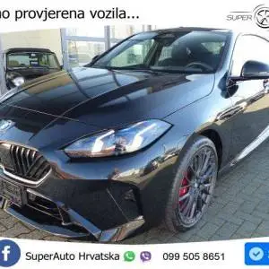 BMW 218d GC Steptronic M Sport Pro 150 KS, LED+ACC+GR SJED+KAM+PDC