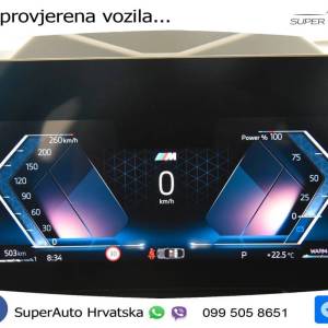 BMW 218d GC Steptronic M Sport Pro 150 KS, LED+ACC+GR SJED+360+MASAŽA